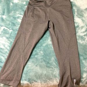 Reebok capri legging